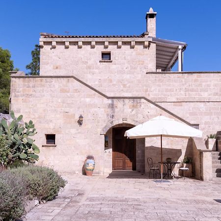 Masseria Caliani Borgagne Exterior foto