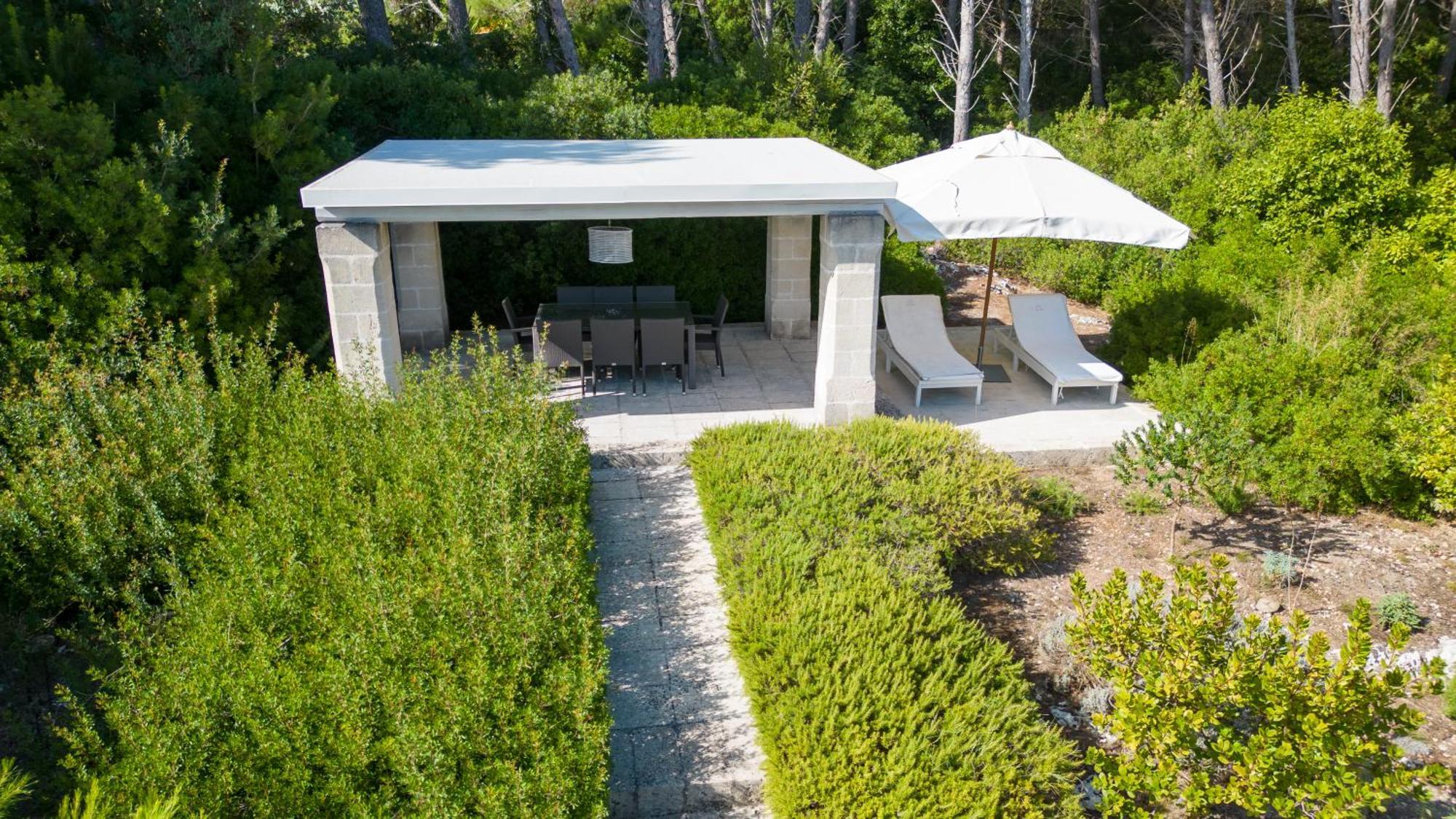 Masseria Caliani Borgagne Exterior foto