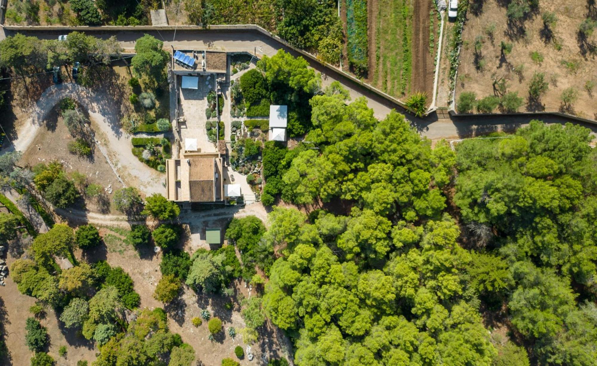 Masseria Caliani Borgagne Exterior foto