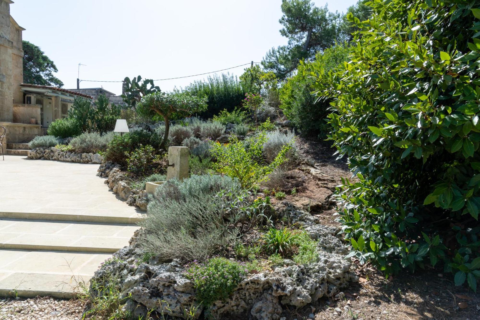 Masseria Caliani Borgagne Exterior foto