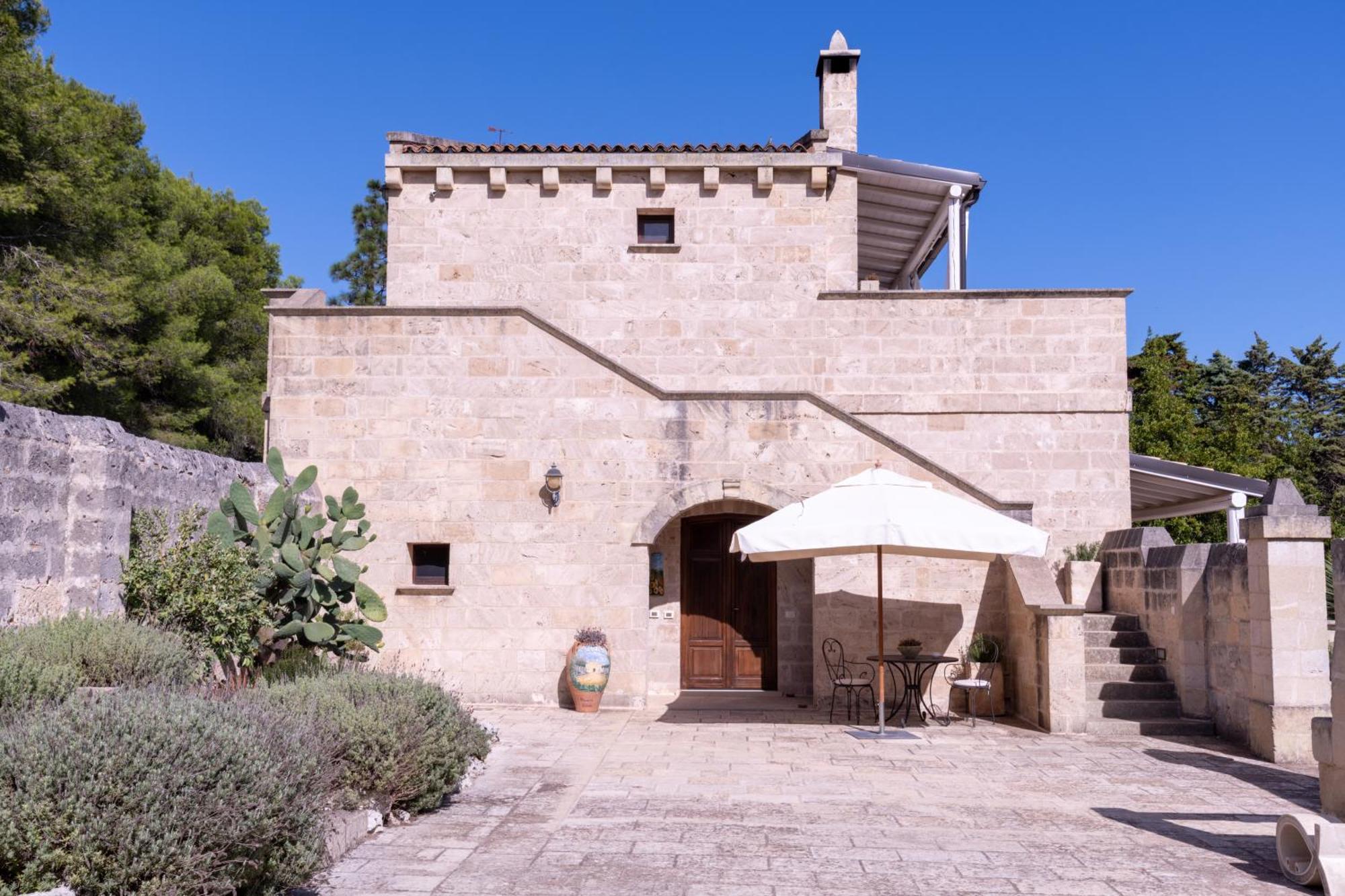 Masseria Caliani Borgagne Exterior foto