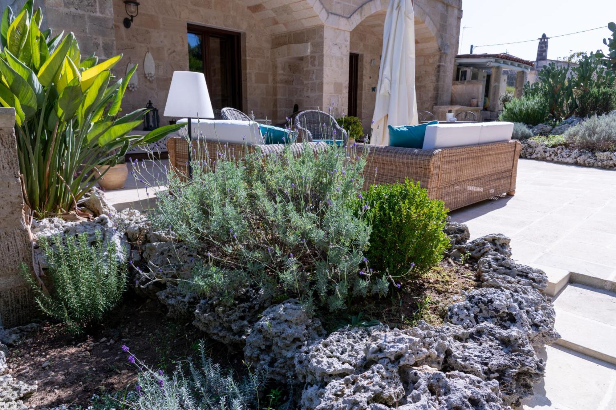Masseria Caliani Borgagne Exterior foto