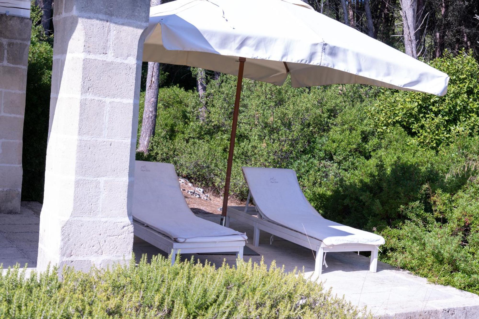 Masseria Caliani Borgagne Exterior foto