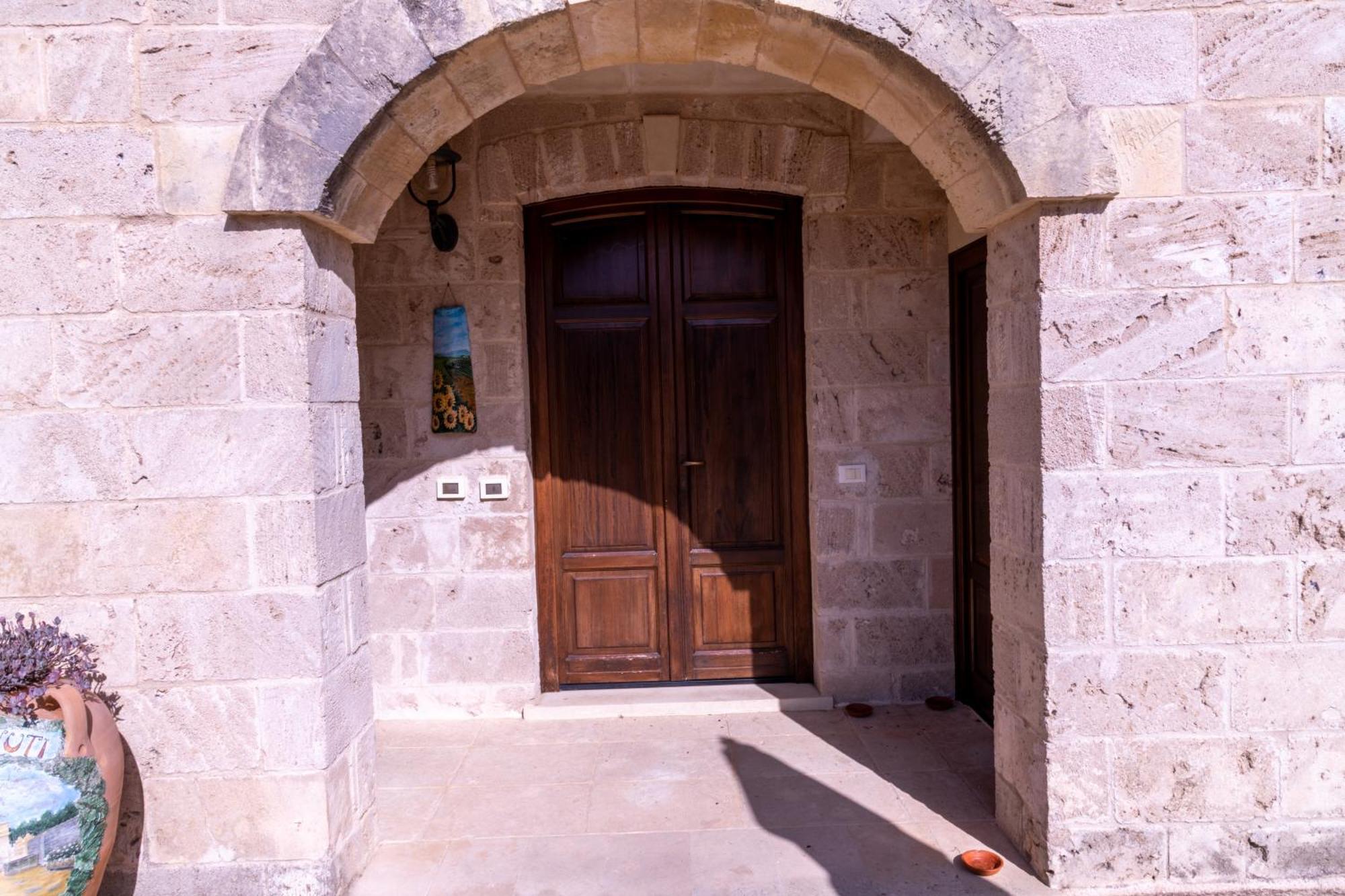 Masseria Caliani Borgagne Exterior foto