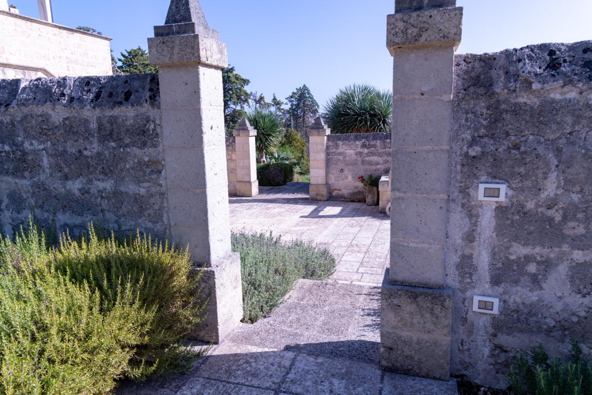 Masseria Caliani Borgagne Exterior foto