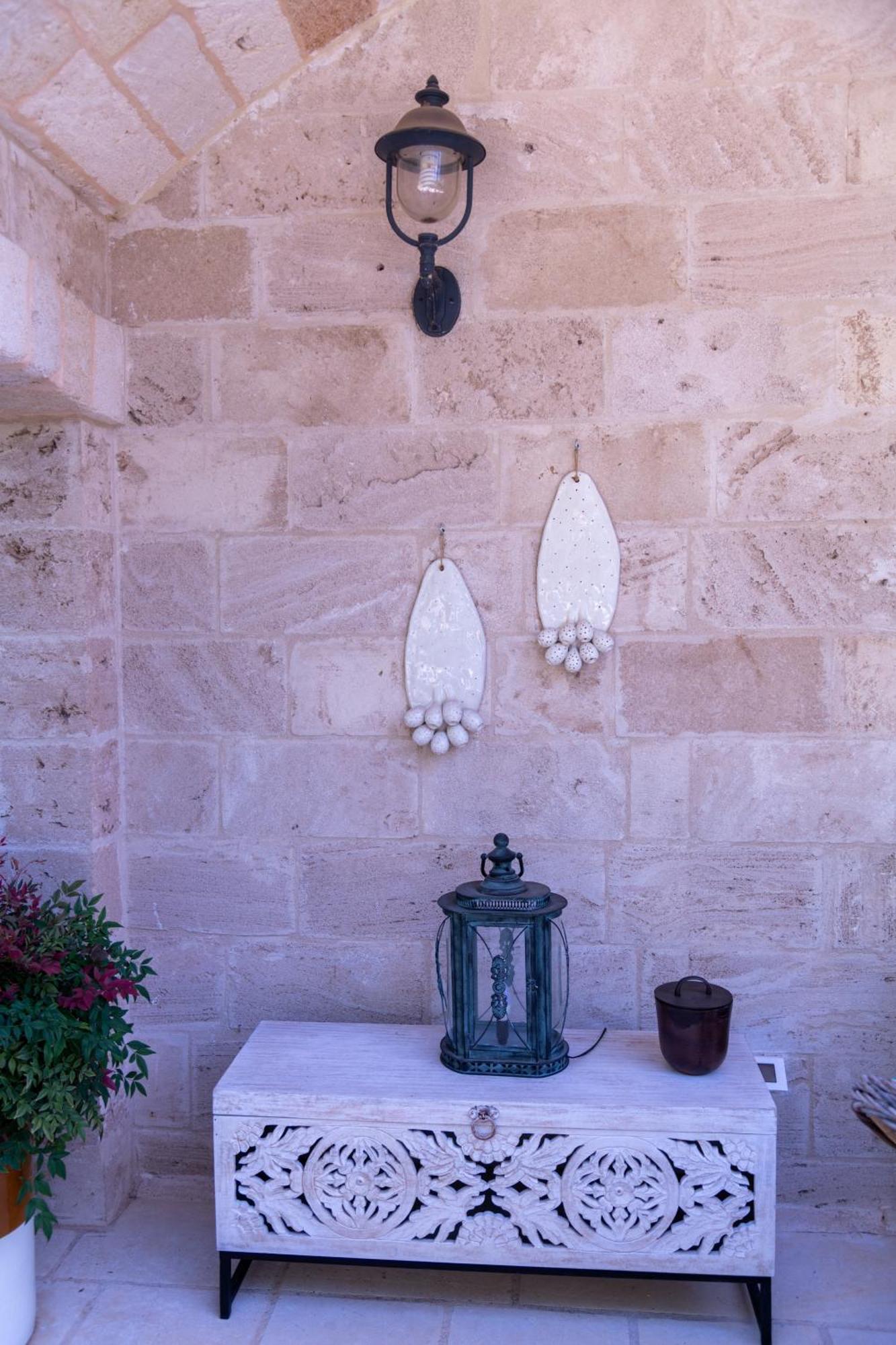 Masseria Caliani Borgagne Exterior foto