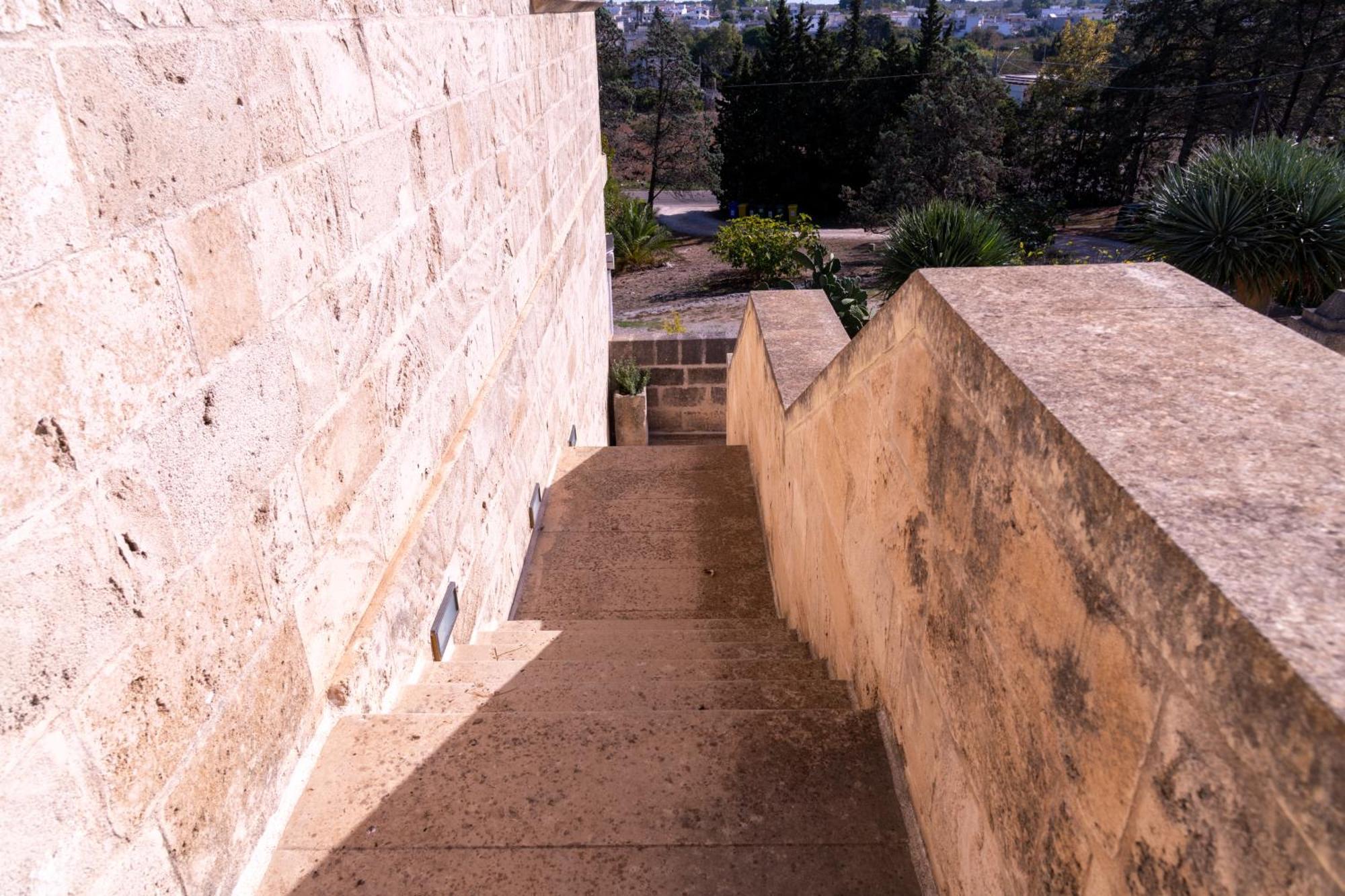 Masseria Caliani Borgagne Exterior foto