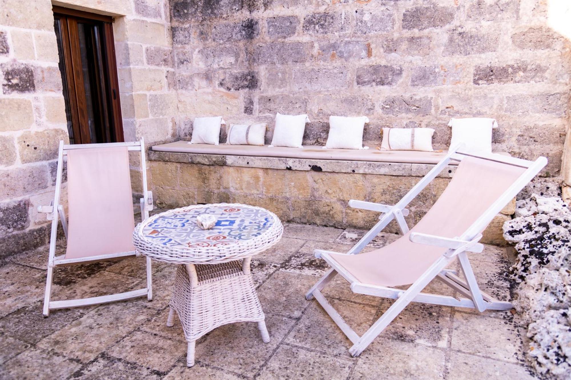Masseria Caliani Borgagne Exterior foto