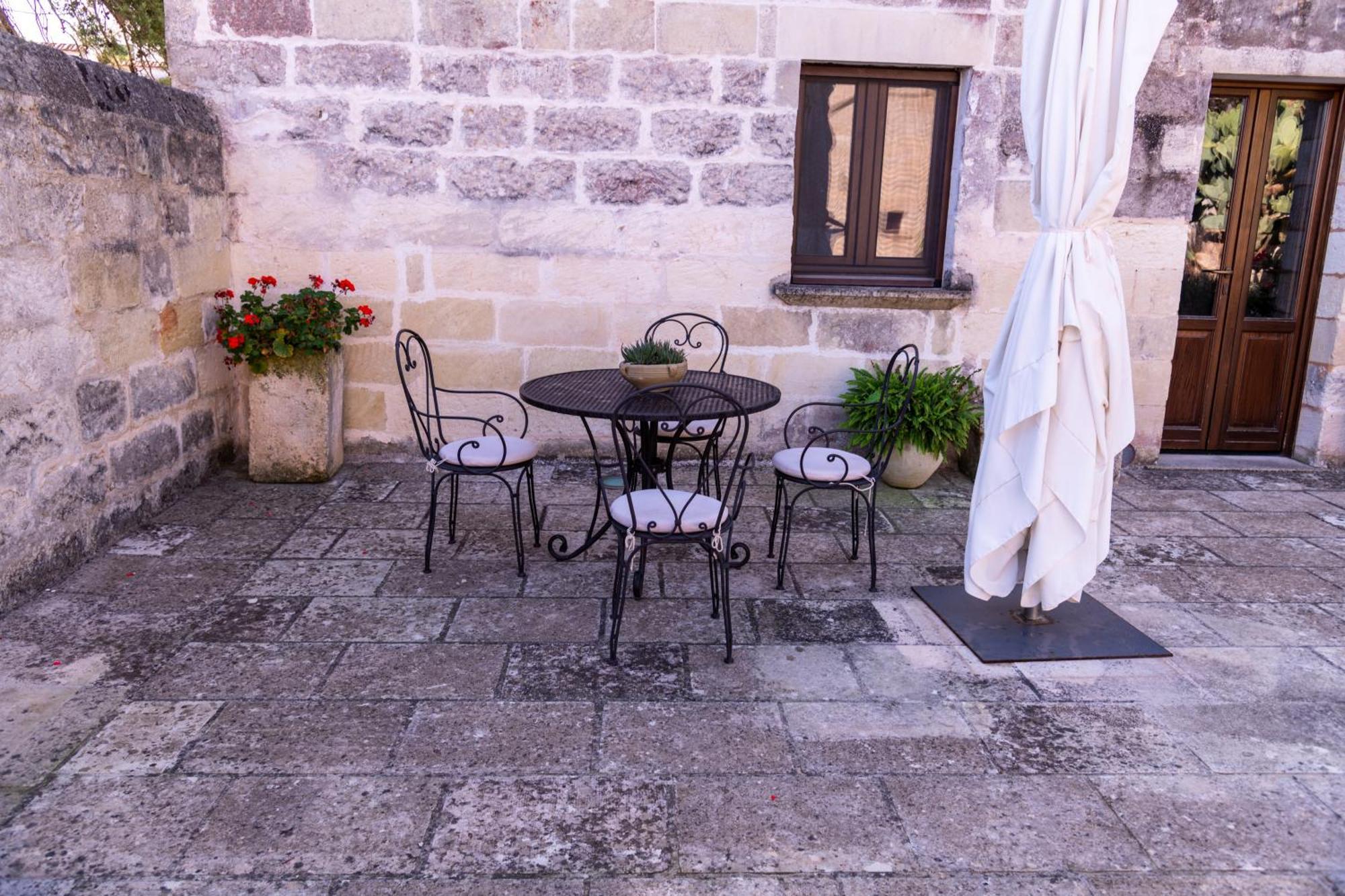 Masseria Caliani Borgagne Exterior foto