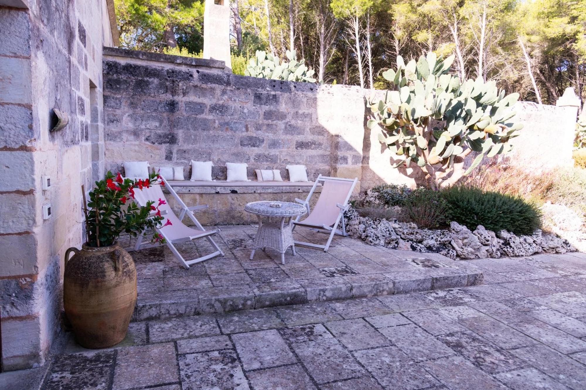 Masseria Caliani Borgagne Exterior foto