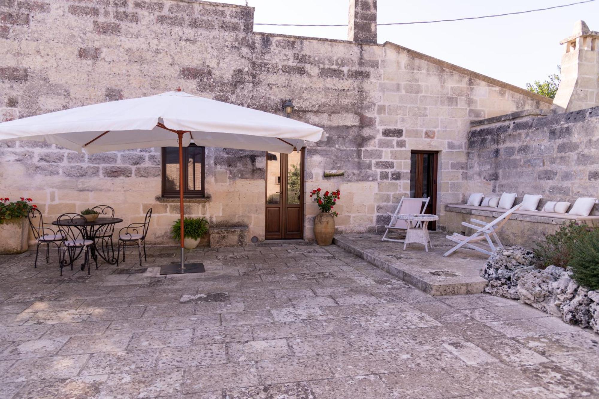 Masseria Caliani Borgagne Exterior foto