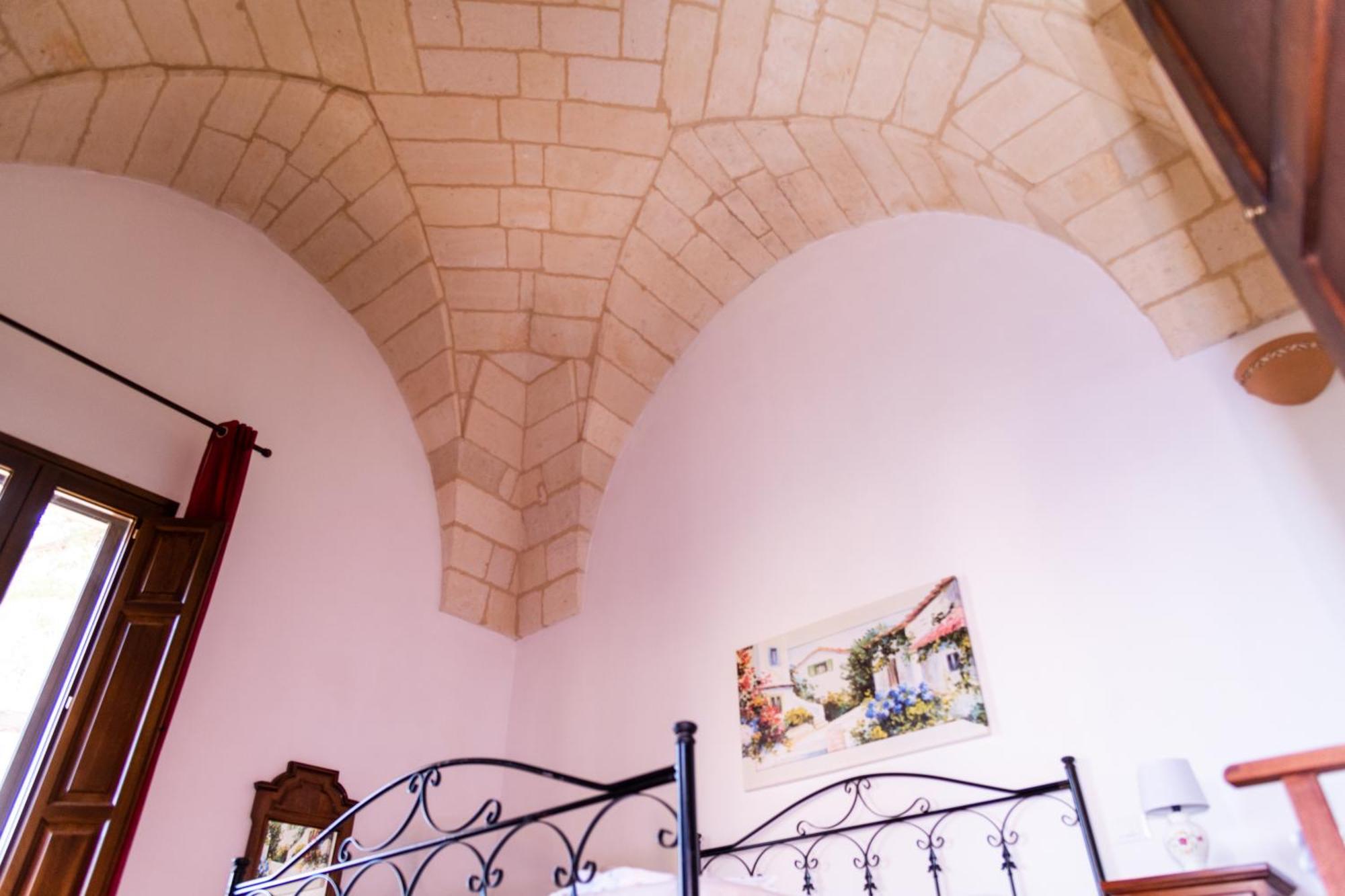 Masseria Caliani Borgagne Exterior foto