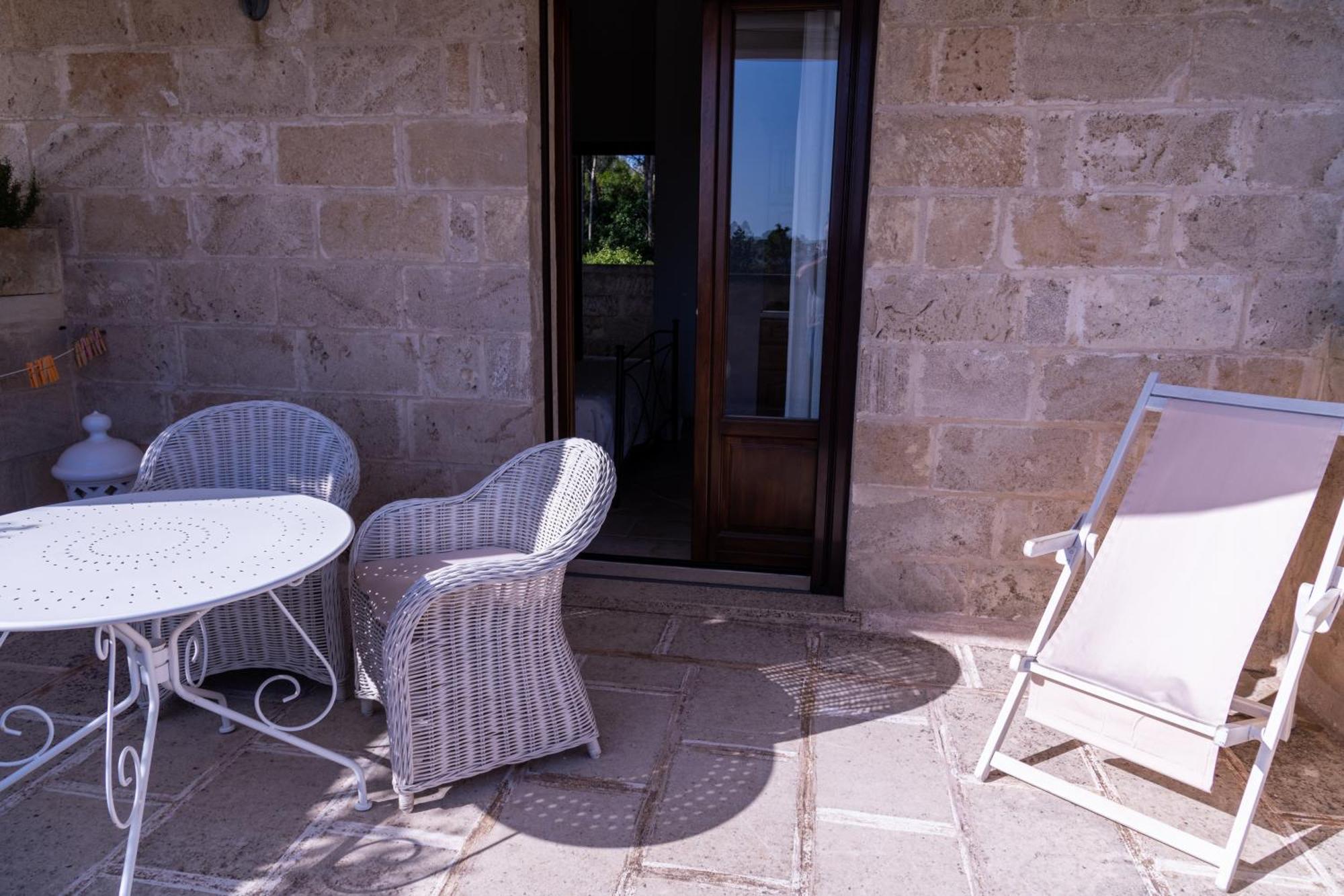 Masseria Caliani Borgagne Exterior foto